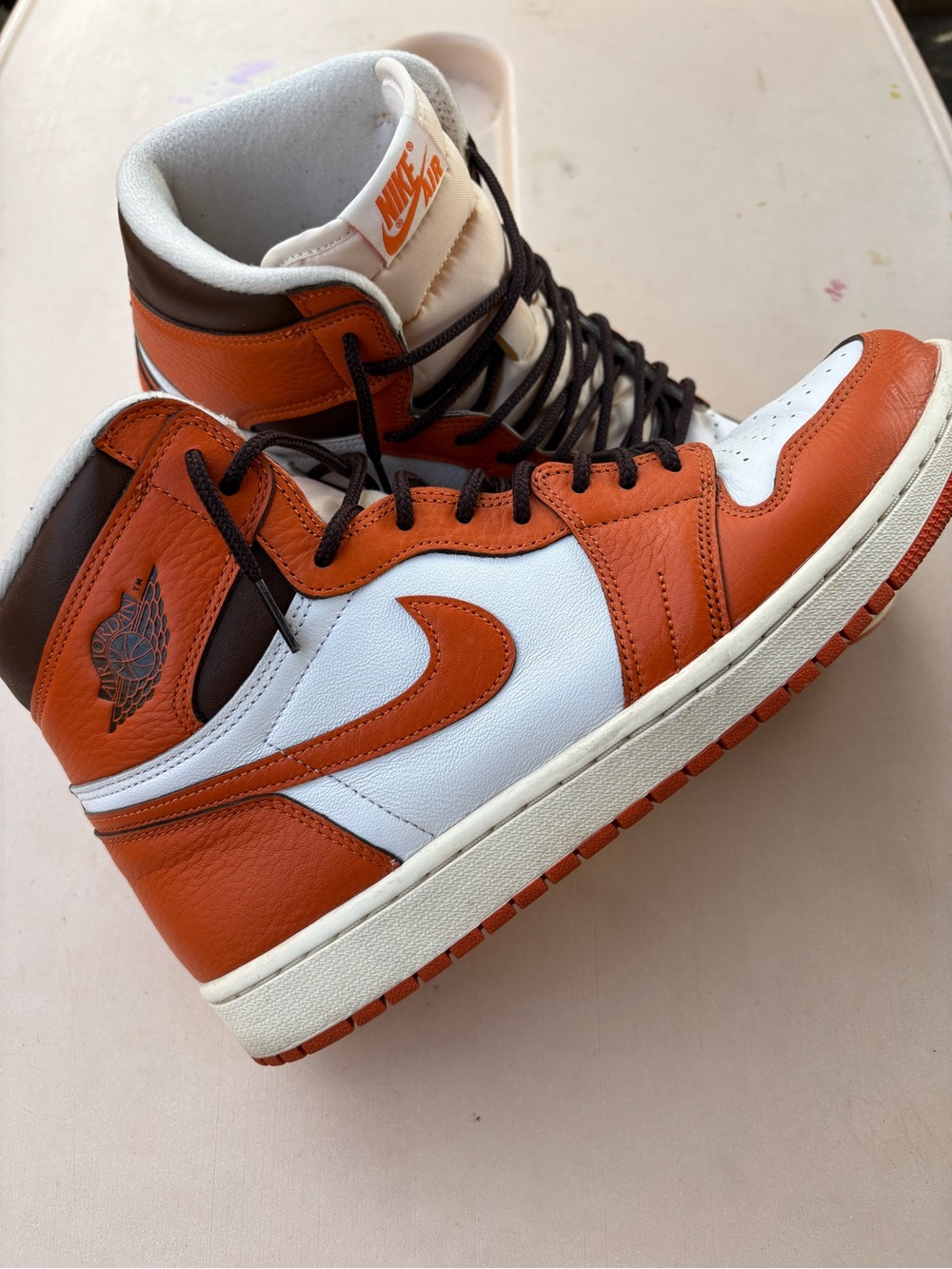 Jordan 1 High OG - Starfish